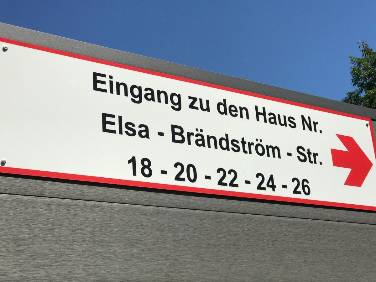 Gaestezimmer Bei Ingrid Tübingen Exteriör bild