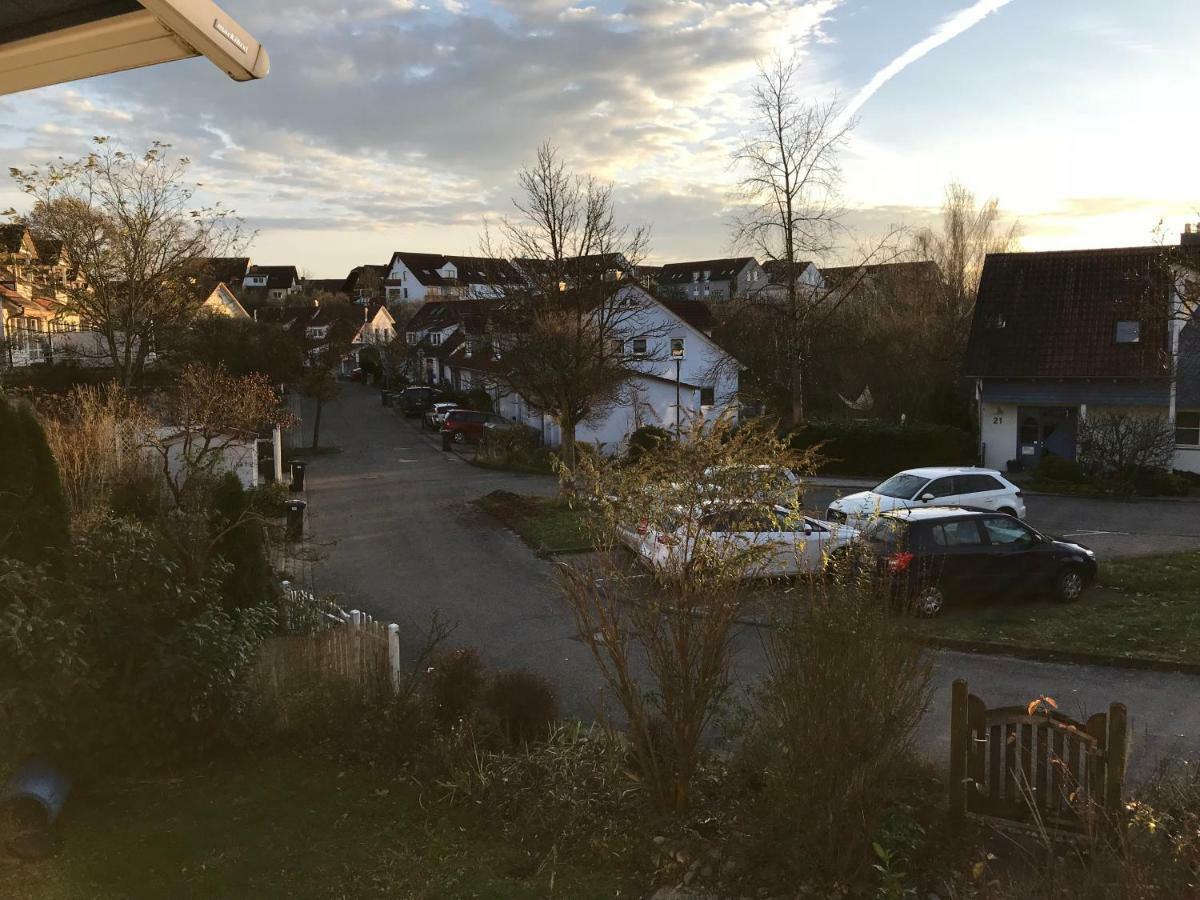Gaestezimmer Bei Ingrid Tübingen Exteriör bild