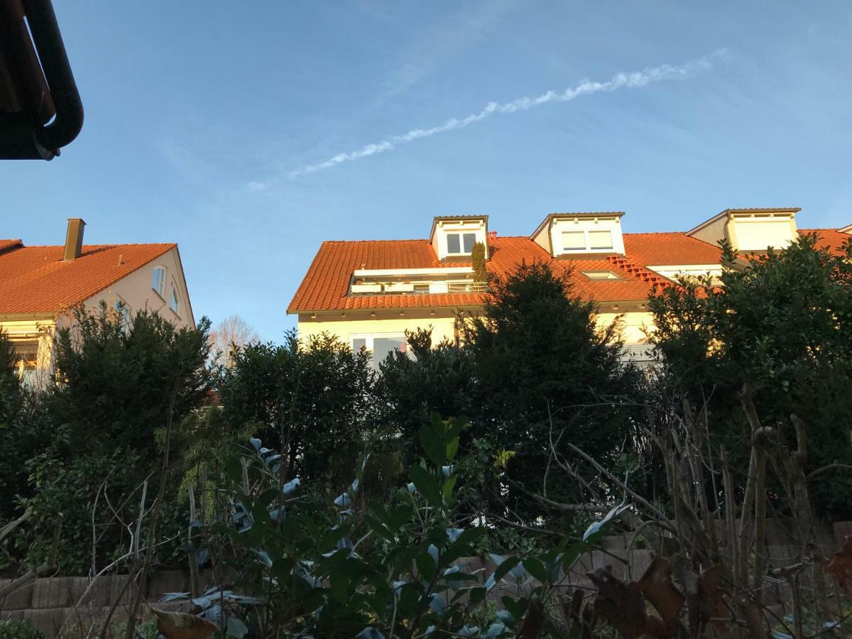 Gaestezimmer Bei Ingrid Tübingen Exteriör bild
